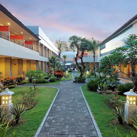 Kuta Station Hotel And Spa-3